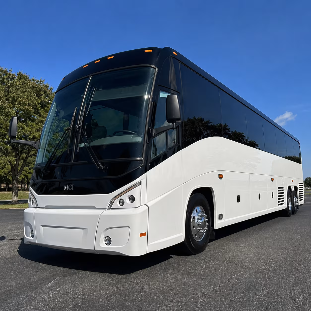 buses for corporate team building events and venue runs