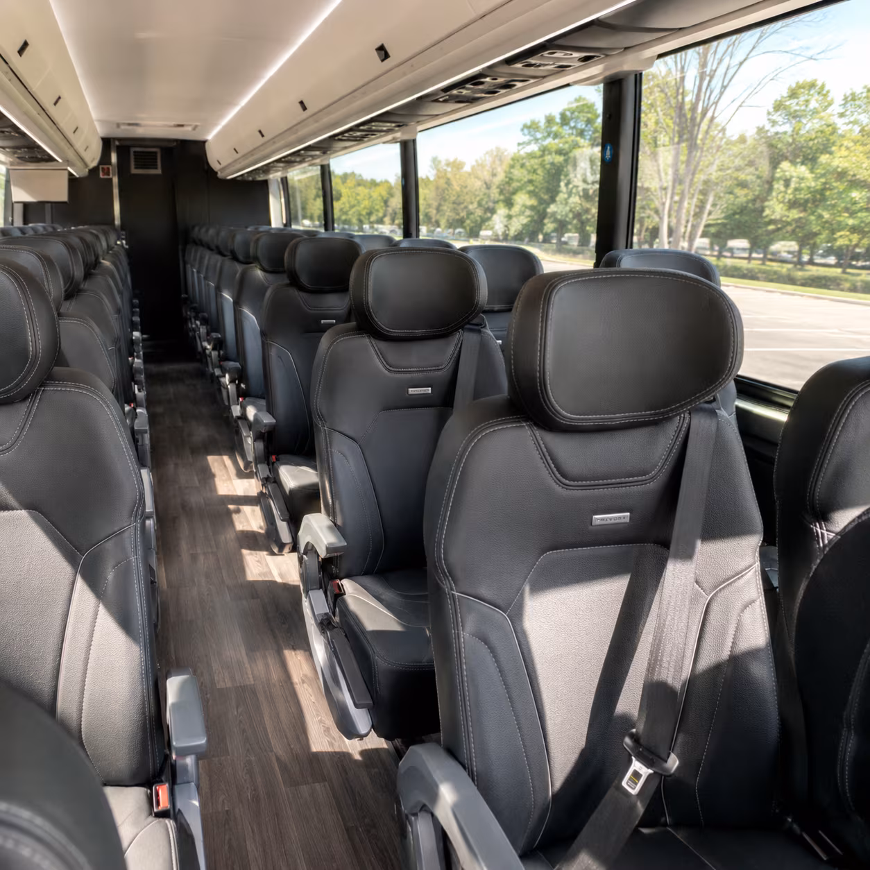 charter buses for weddings at mountain winery and saratoga hillside venues