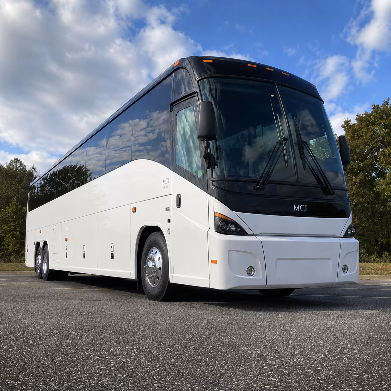 charter buses to shoreline amphitheatre every concert season