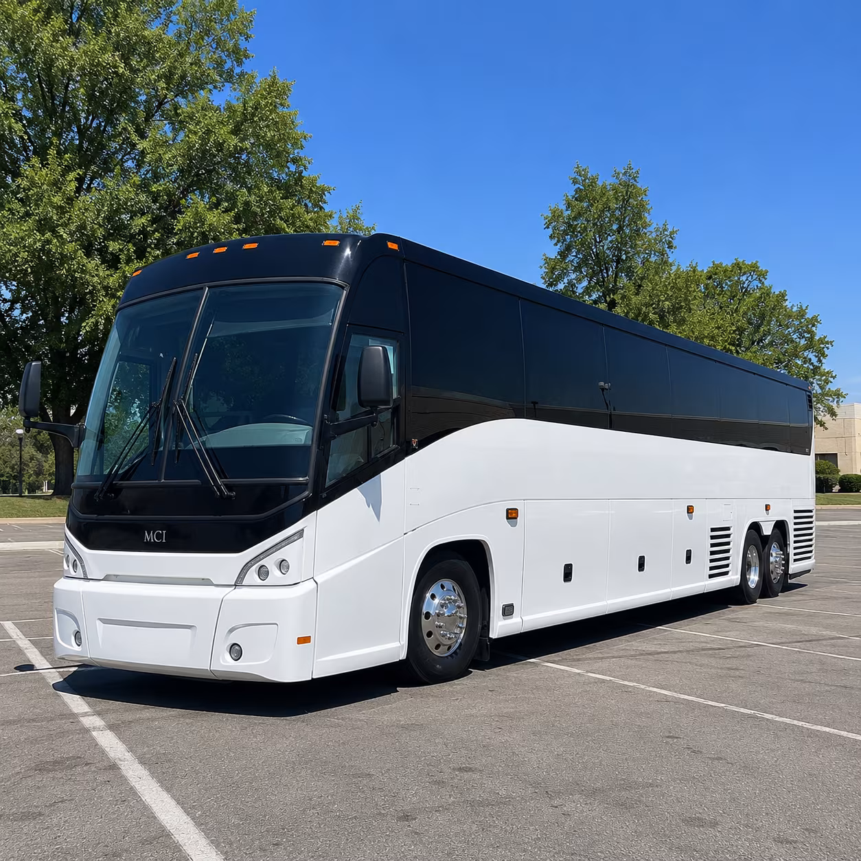 concert bus rentals to fox theater oakland and bay area clubs