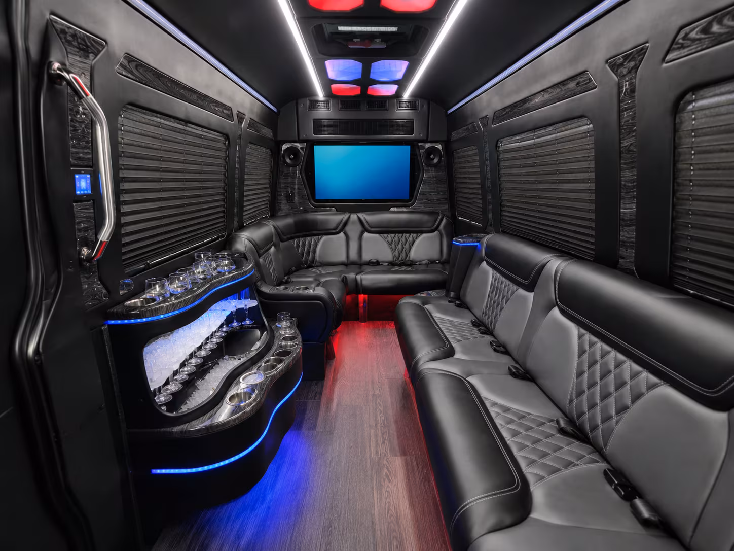 corporate airport transfer buses to sjc sfo and oak
