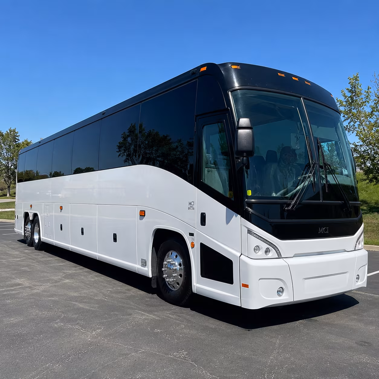 employee shuttle buses to moffett park campuses and the lakeside drive corridor