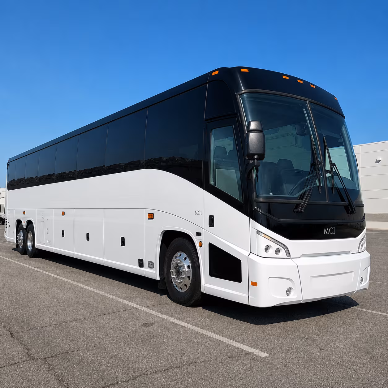 long distance charter buses from sunnyvale to los angeles