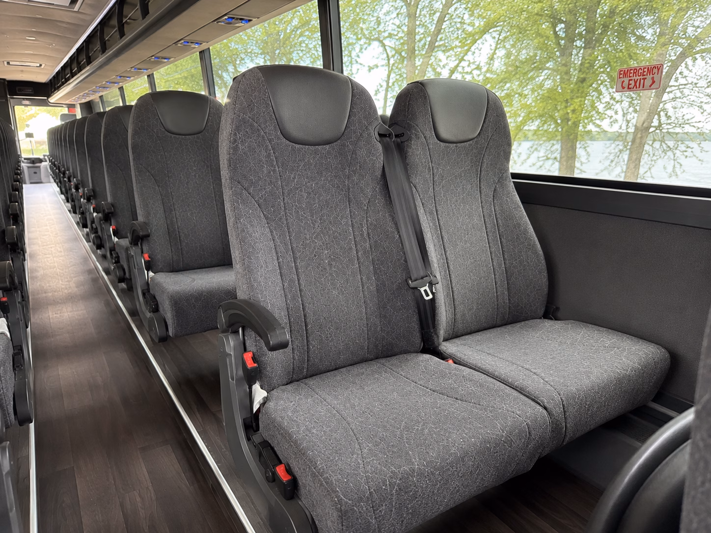 overnight charter bus trips from sunnyvale to las vegas
