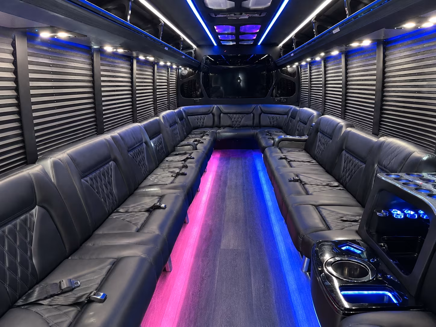 party buses for fremont union high school district proms