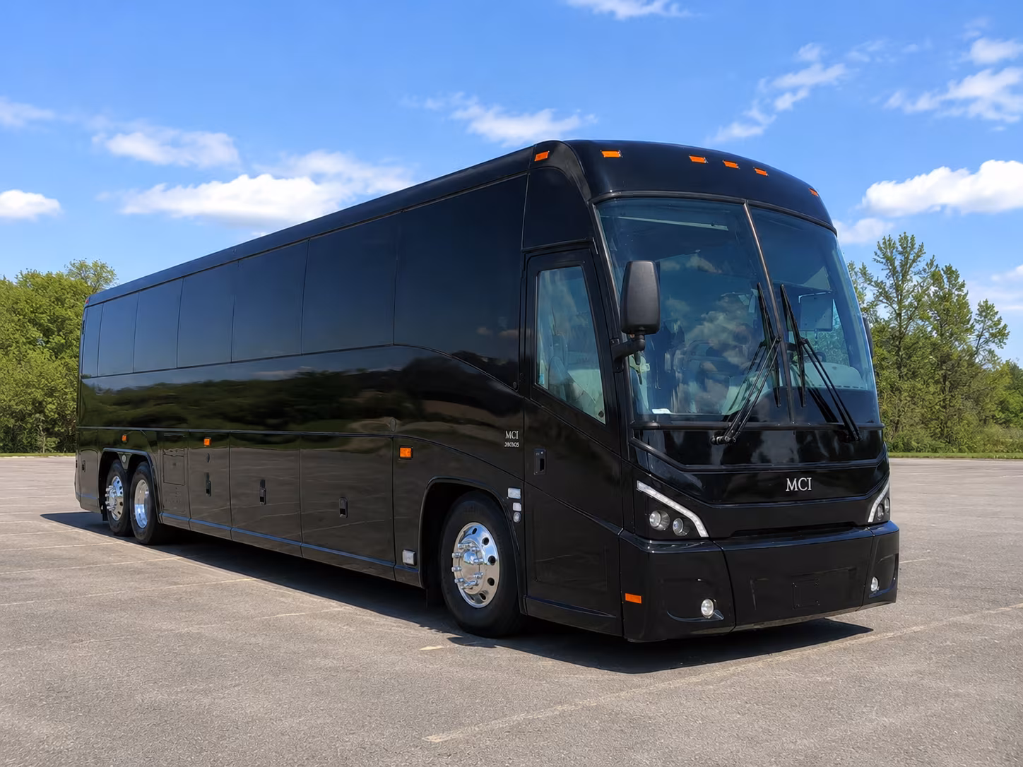 party buses for tailgate style game day trips