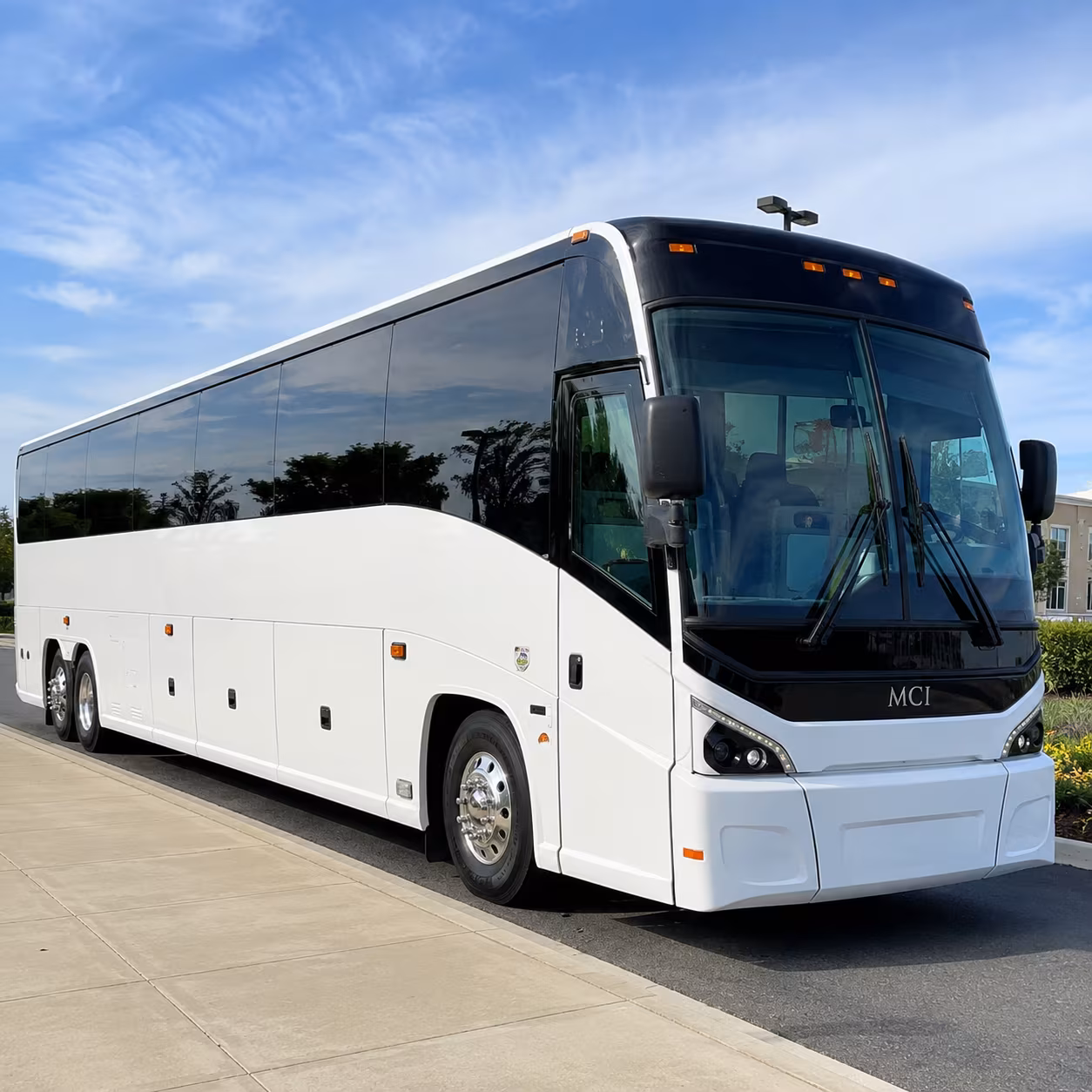 prom and school event buses for sunnyvale area students