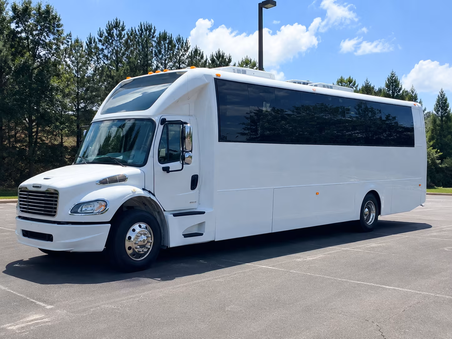 quinceanera sweet 16 party bus rental