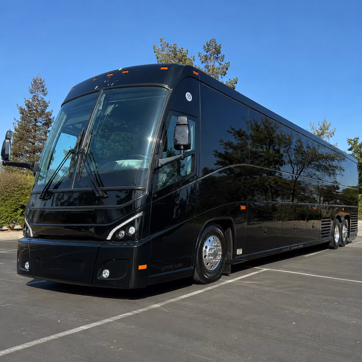 retreat center buses to vallombrosa mercy center and spirit rock