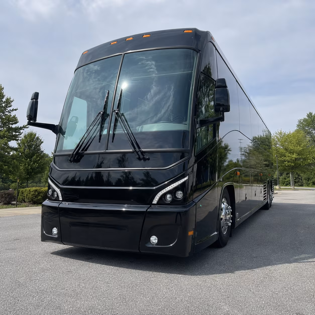 shuttle buses for weekly sunday worship services in sunnyvale