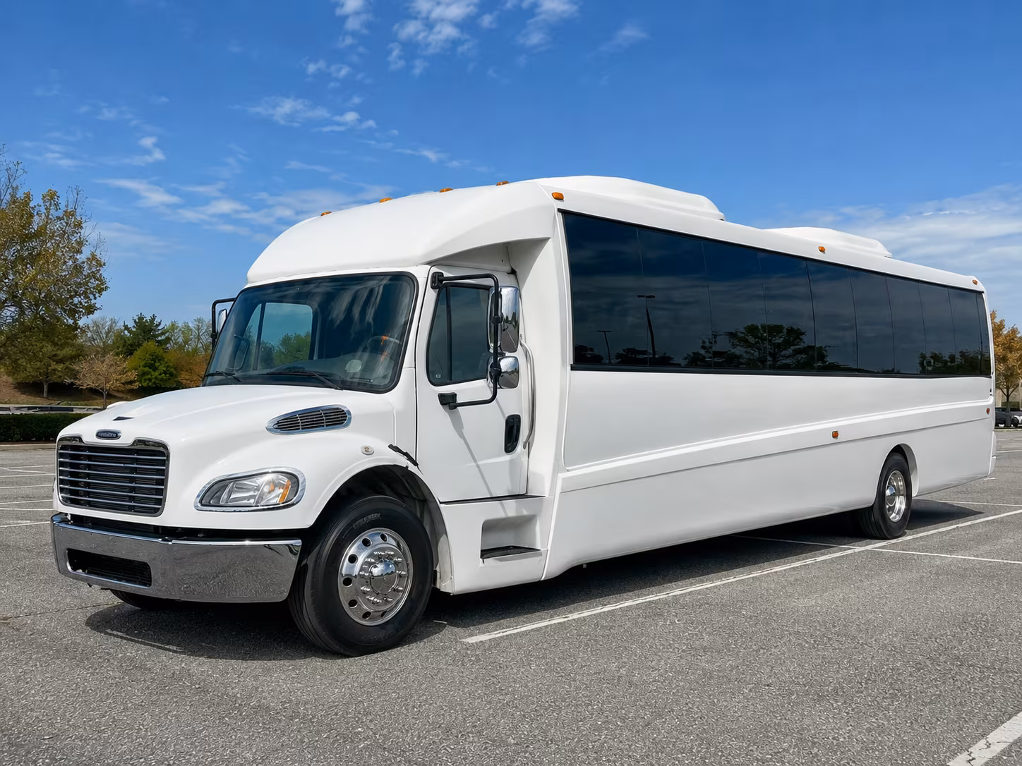 sunnyvale 30 passenger party bus