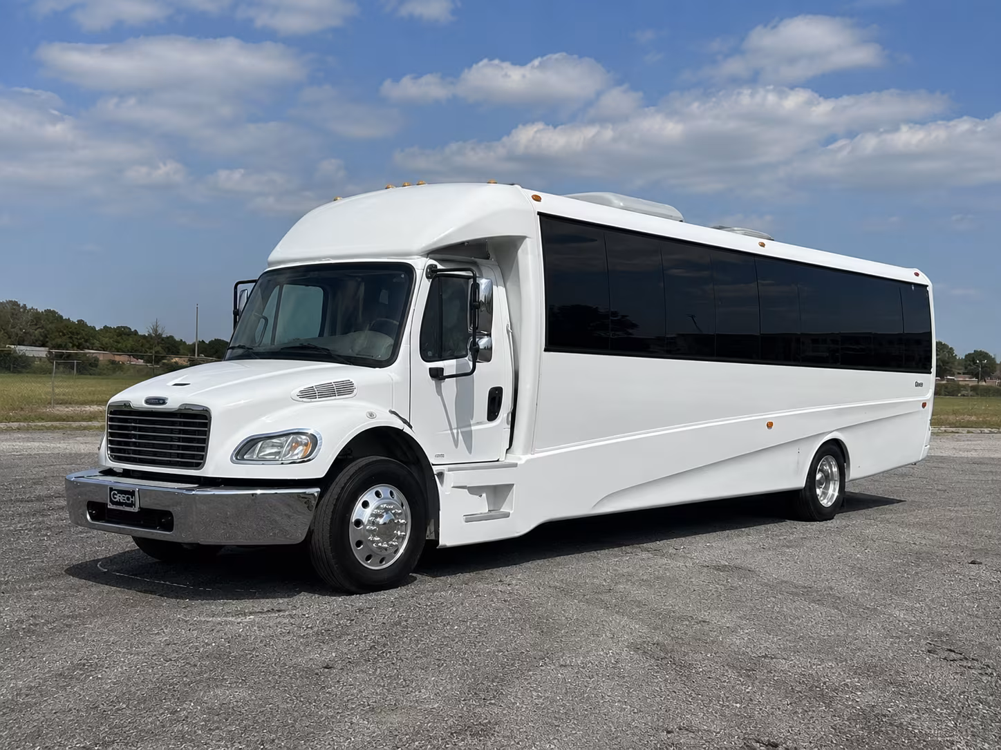 sunnyvale 50 passenger party bus