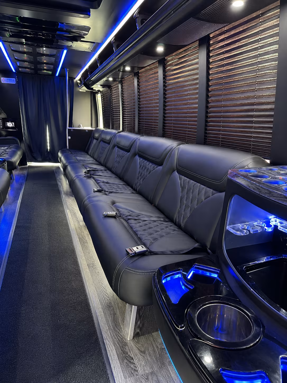 sunnyvale birthday party bus rental