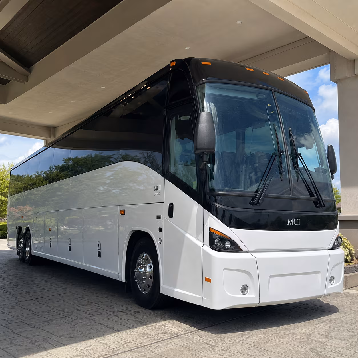 sunnyvale concert transportation onboard seating