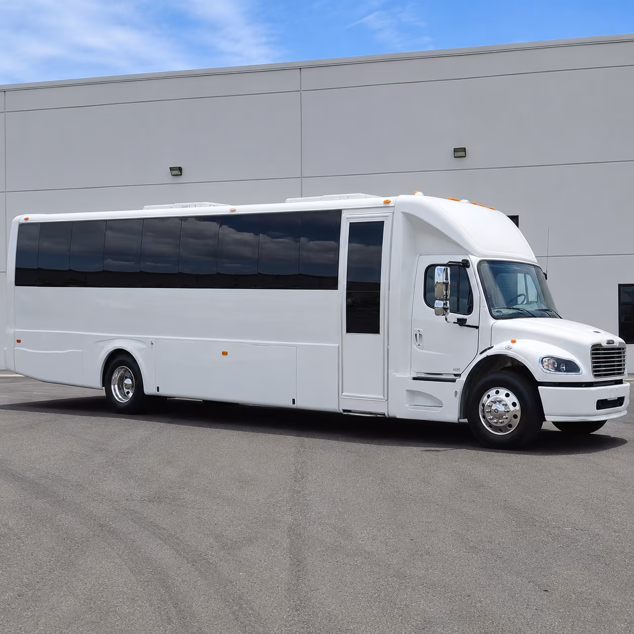 sunnyvale corporate party bus rental