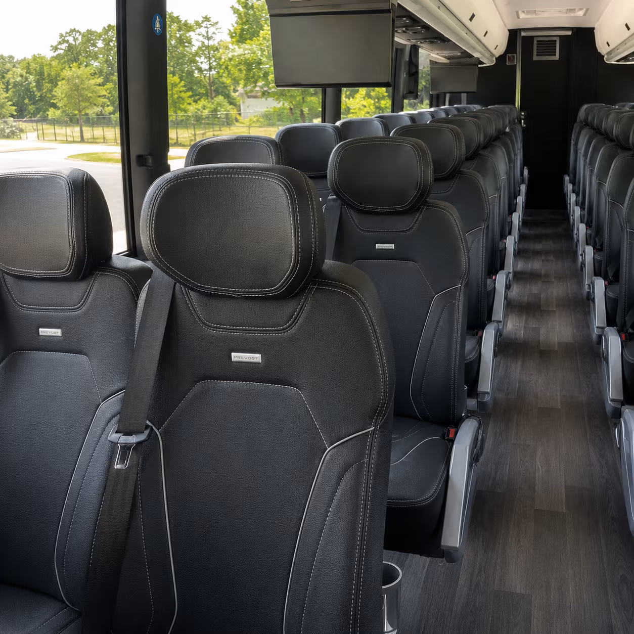 sunnyvale government military transportation onboard seating