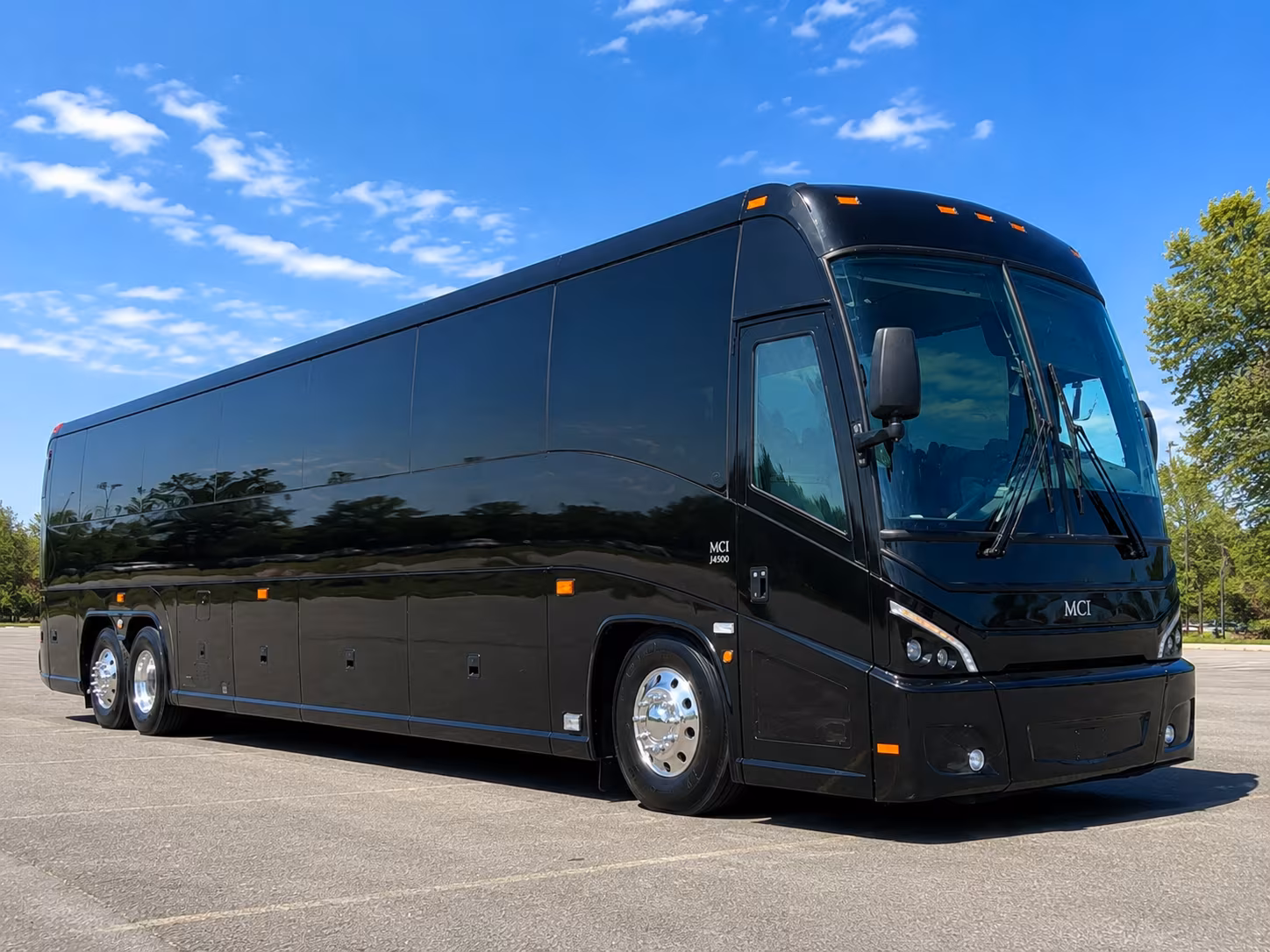sunnyvale long distance transportation onboard seating