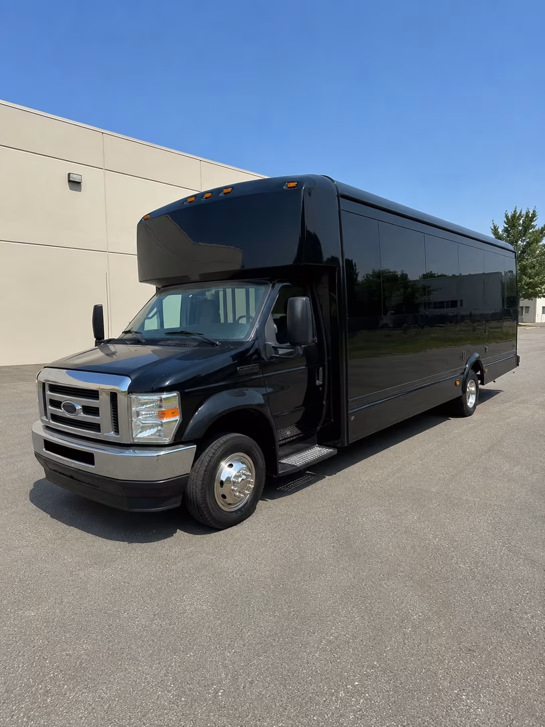 sunnyvale new years eve party bus rental
