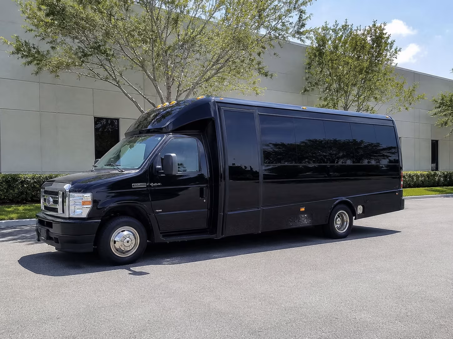 sunnyvale prom transportation onboard seating