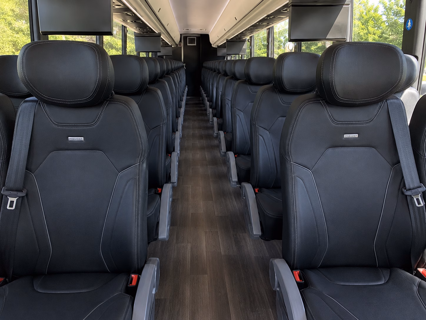 sunnyvale religious group transportation onboard seating