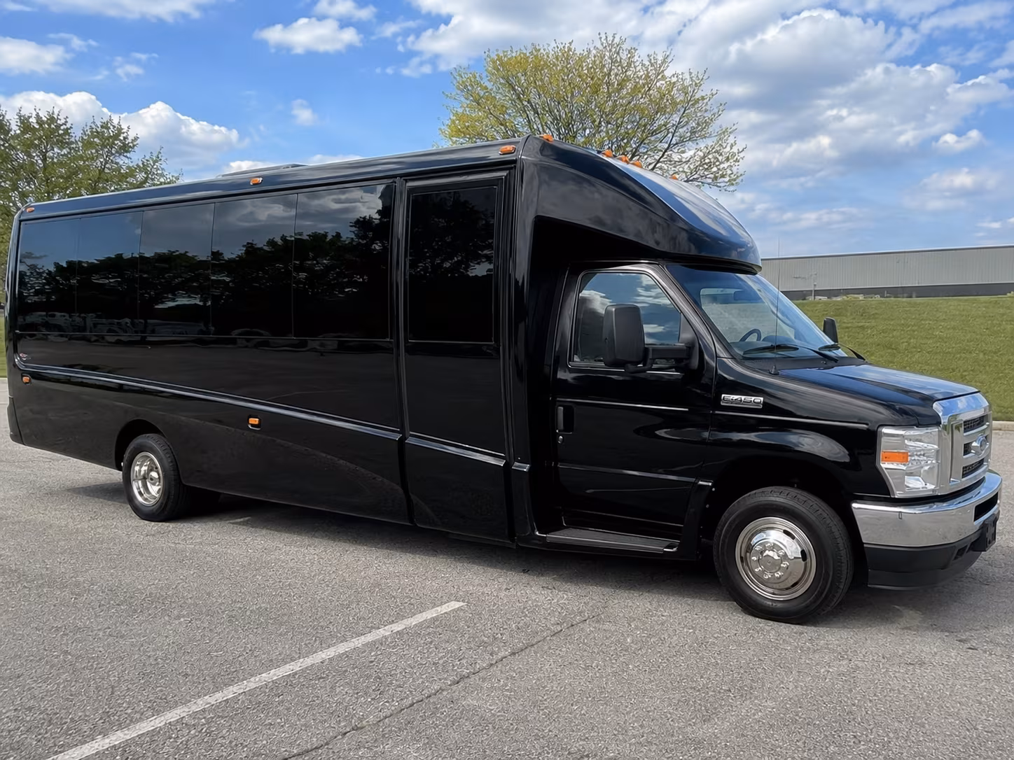 sunnyvale sporting event transportation onboard seating