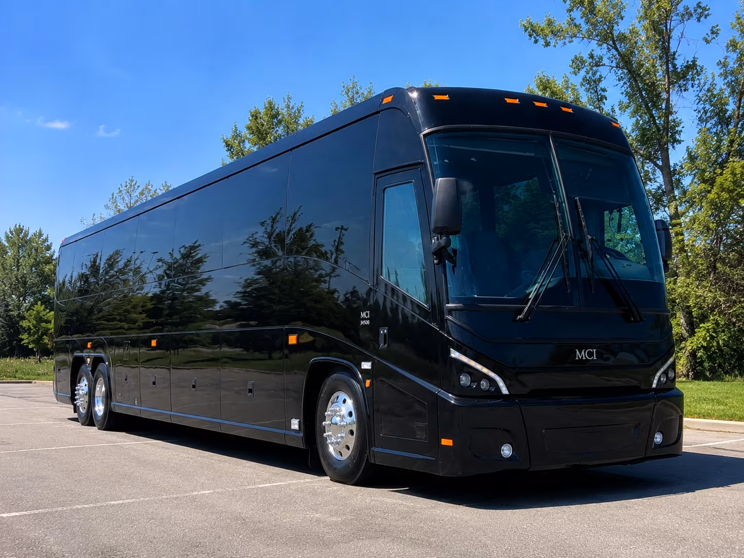 sunnyvale wedding transportation onboard seating